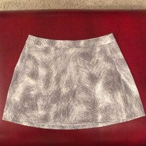 Outdoor Voices tennis skirt